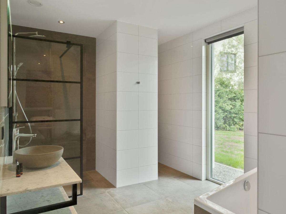 Holiday Home On Island Texel With Sauna Westermient Exteriör bild